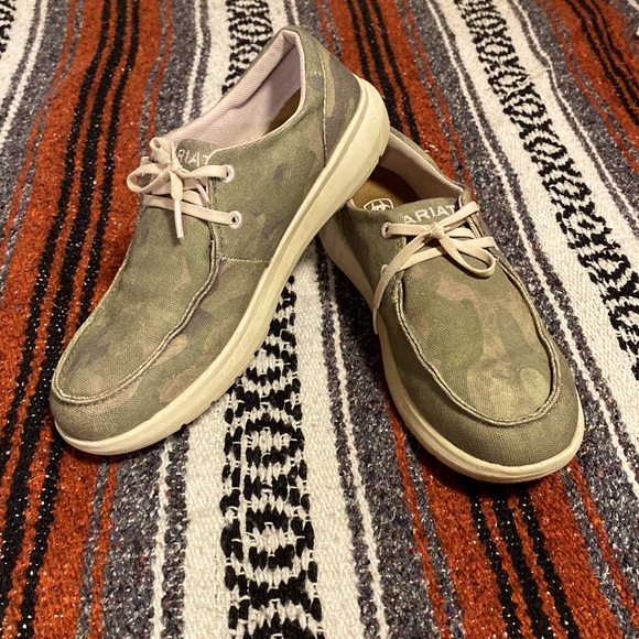 Womens Ariat shoes - Picture 1 of 5